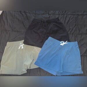 Athletic shorts